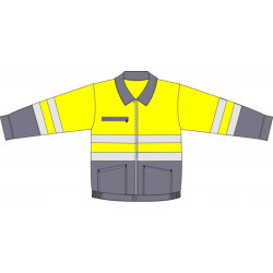 Blouson HV EN20471