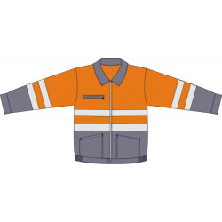 Blouson HV EN20471