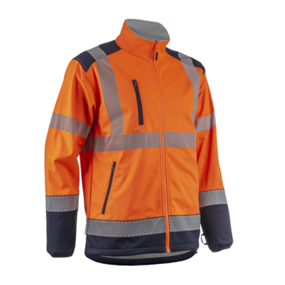 Veste sofsthell - KAZAN