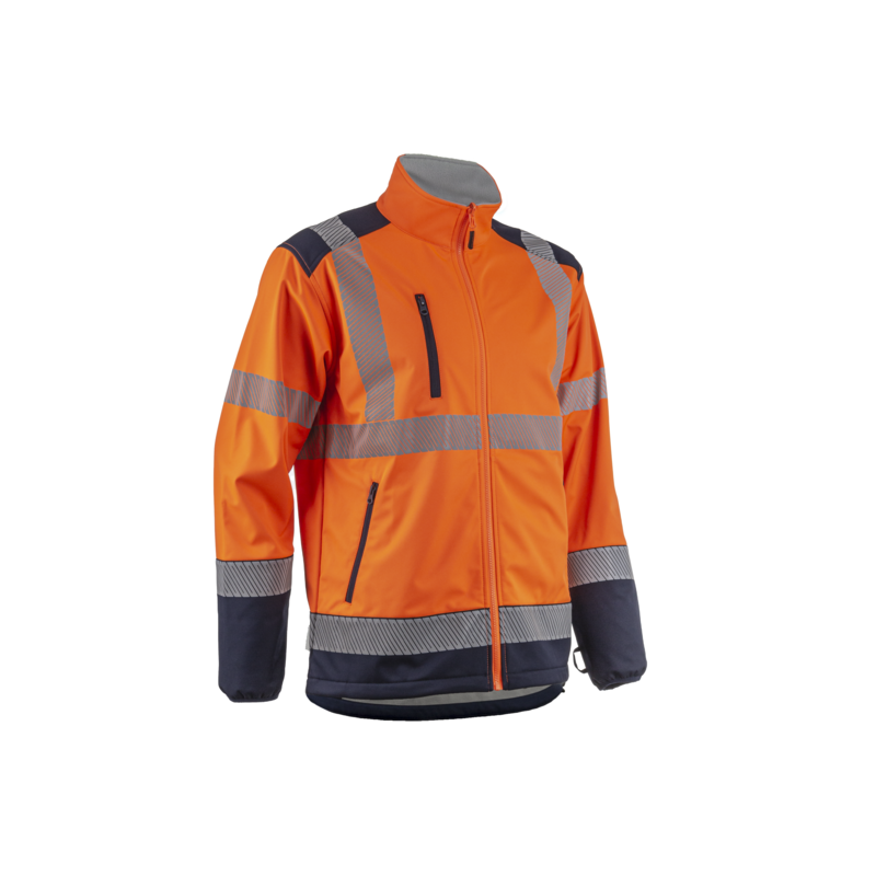 Veste sofsthell - KAZAN