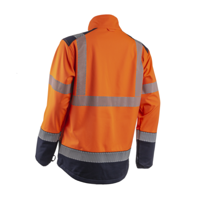 Veste sofsthell - KAZAN