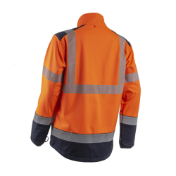 Veste sofsthell - KAZAN
