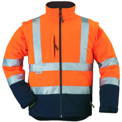 Veste softshell 2/1 - STATION
