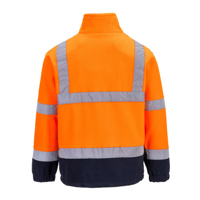 Polaire HiVis Bicolore - F301
