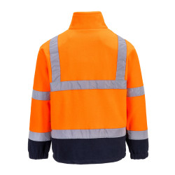 Polaire HiVis Bicolore - F301