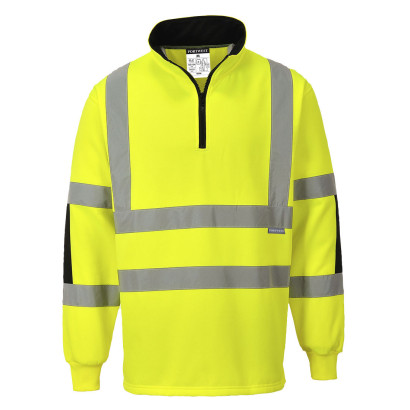 Sweatshirt Rugby Xenon - B308
