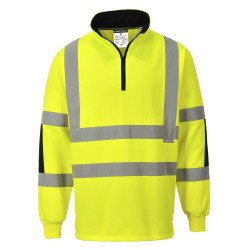 Sweatshirt Rugby Xenon - B308