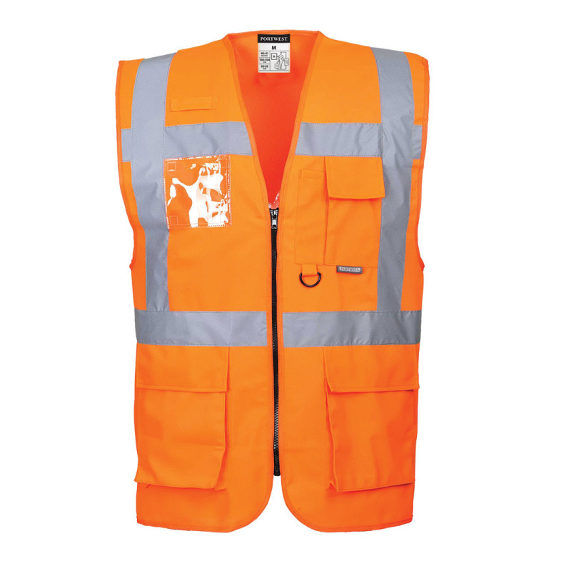 Gilet Hi-Vis Executive - Berlin - S476