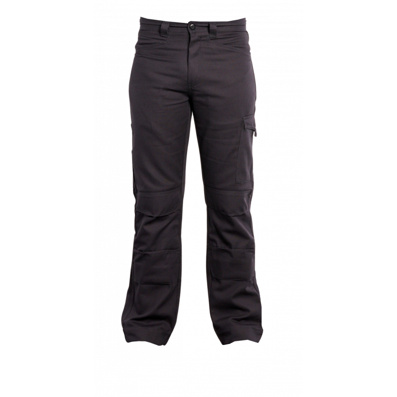 PANTALON PG EVO COTON GRIS