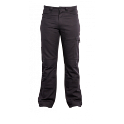 PANTALON PG EVO COTON GRIS