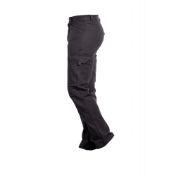 PANTALON PG EVO COTON GRIS