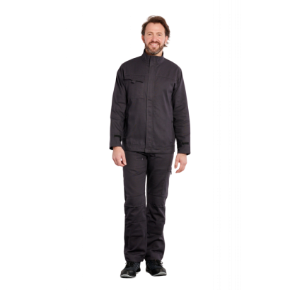 PANTALON PG EVO COTON GRIS