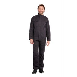 PANTALON PG EVO COTON GRIS