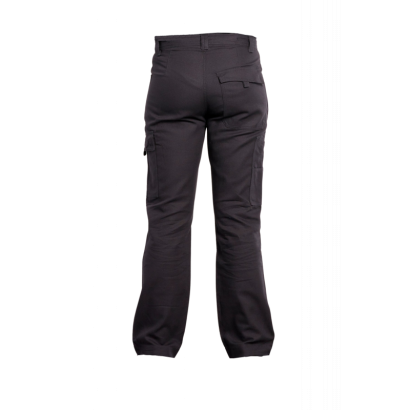 PANTALON PG EVO COTON GRIS