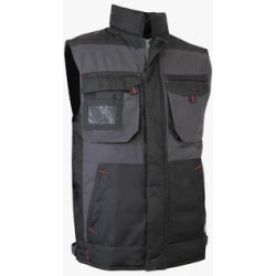 Gilet renforcé multipoches - SABLE