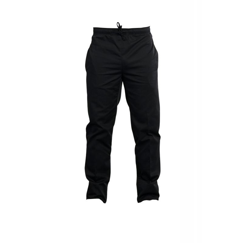 Pantalon PADY P/C PRESSIONS BAS -