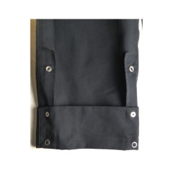 Pantalon PADY P/C PRESSIONS BAS -