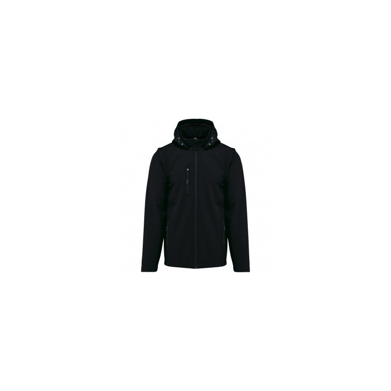 Veste Softshell - K422