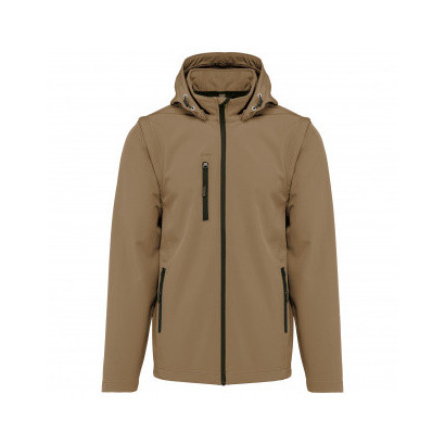 Veste Softshell - K422