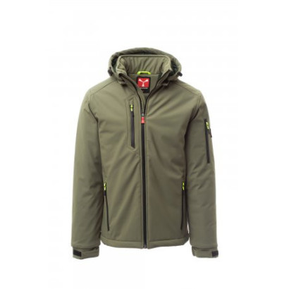 Softshell rembourée - CREEK PAD