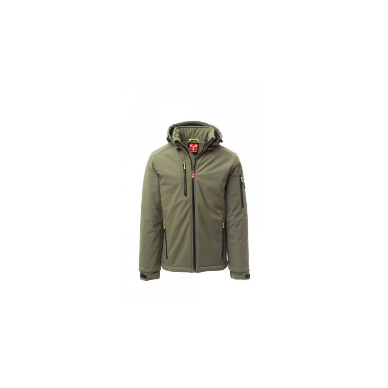 Softshell rembourée - CREEK PAD