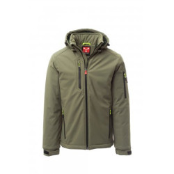 Softshell rembourée - CREEK PAD