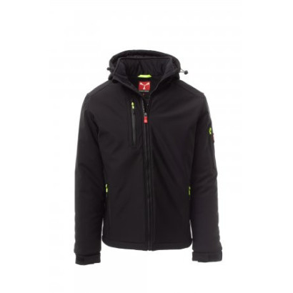 Softshell rembourée - CREEK PAD