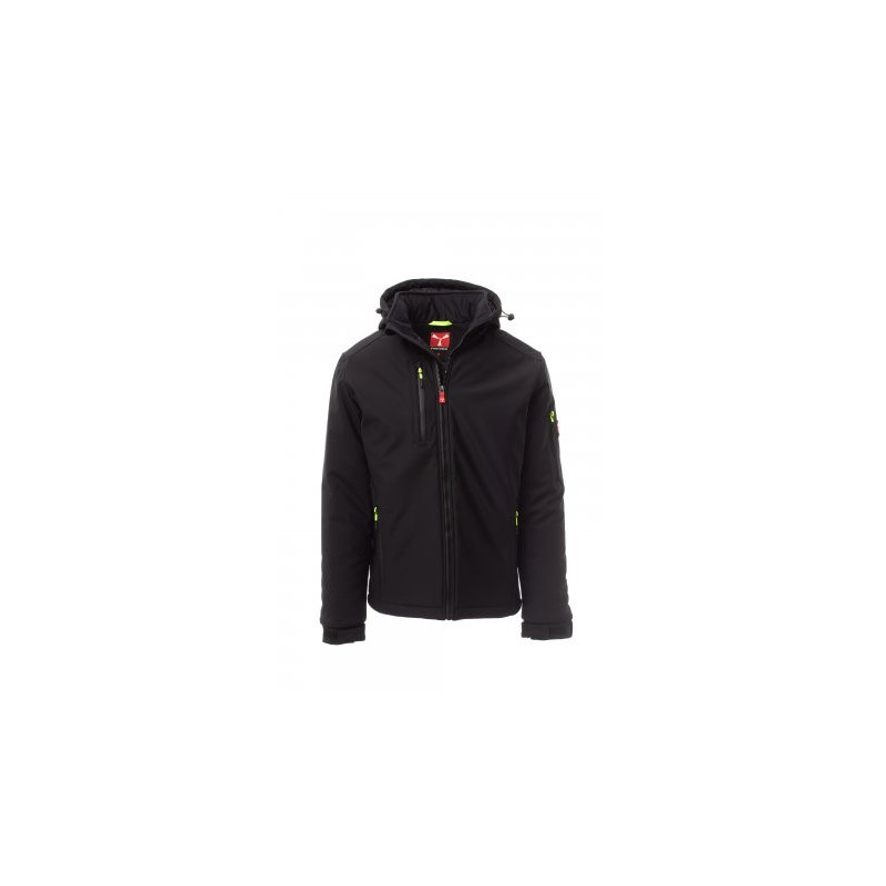 Softshell rembourée - CREEK PAD