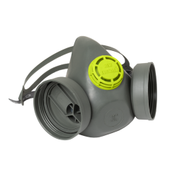 Demi-masque - EURMASK DUO