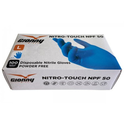 NITRO-TOUCH NPF 50